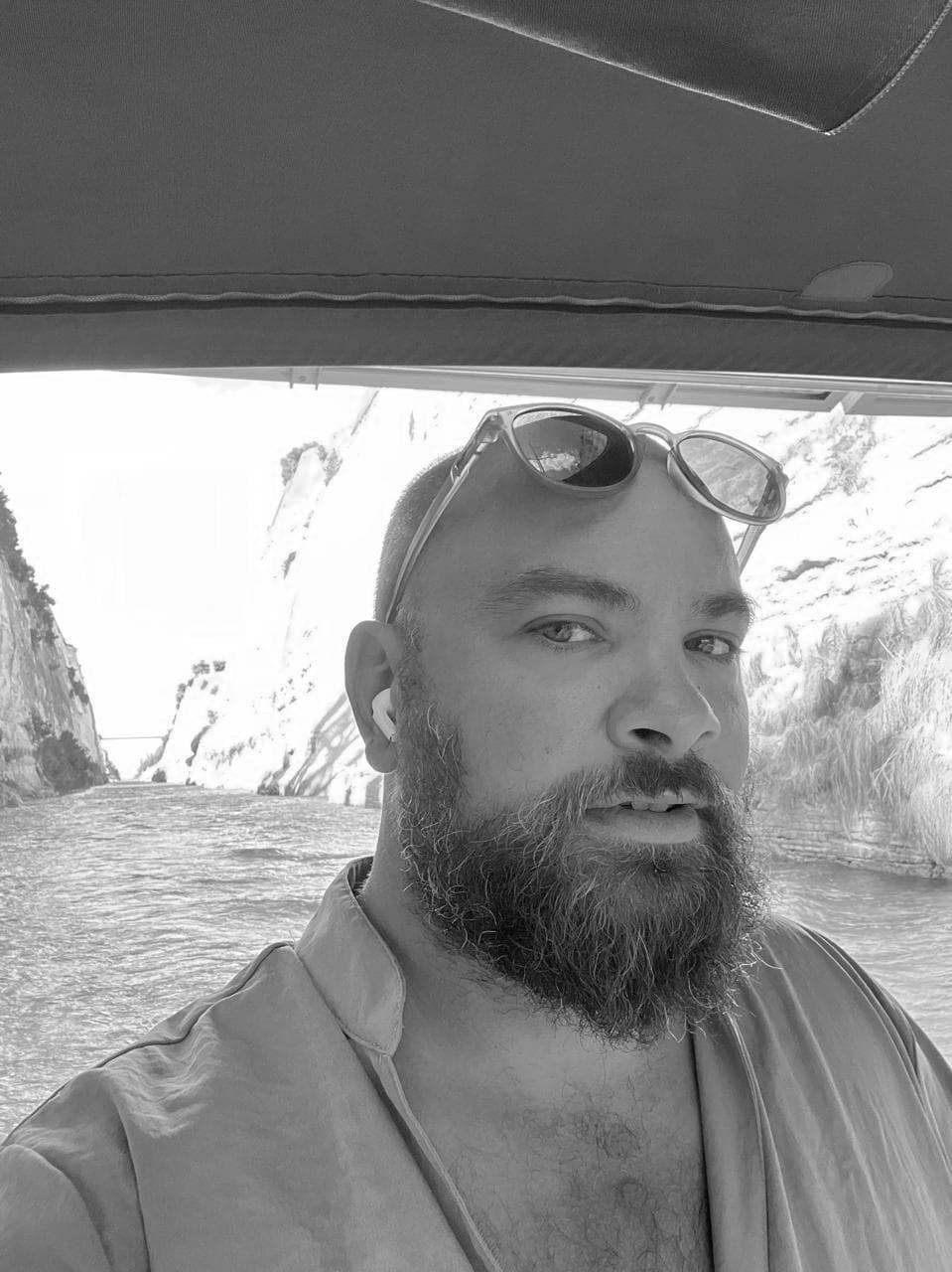 Chris Daskalopoulos — Marine Insurance & ISO Maritime Compliance Advisor at George Yachts