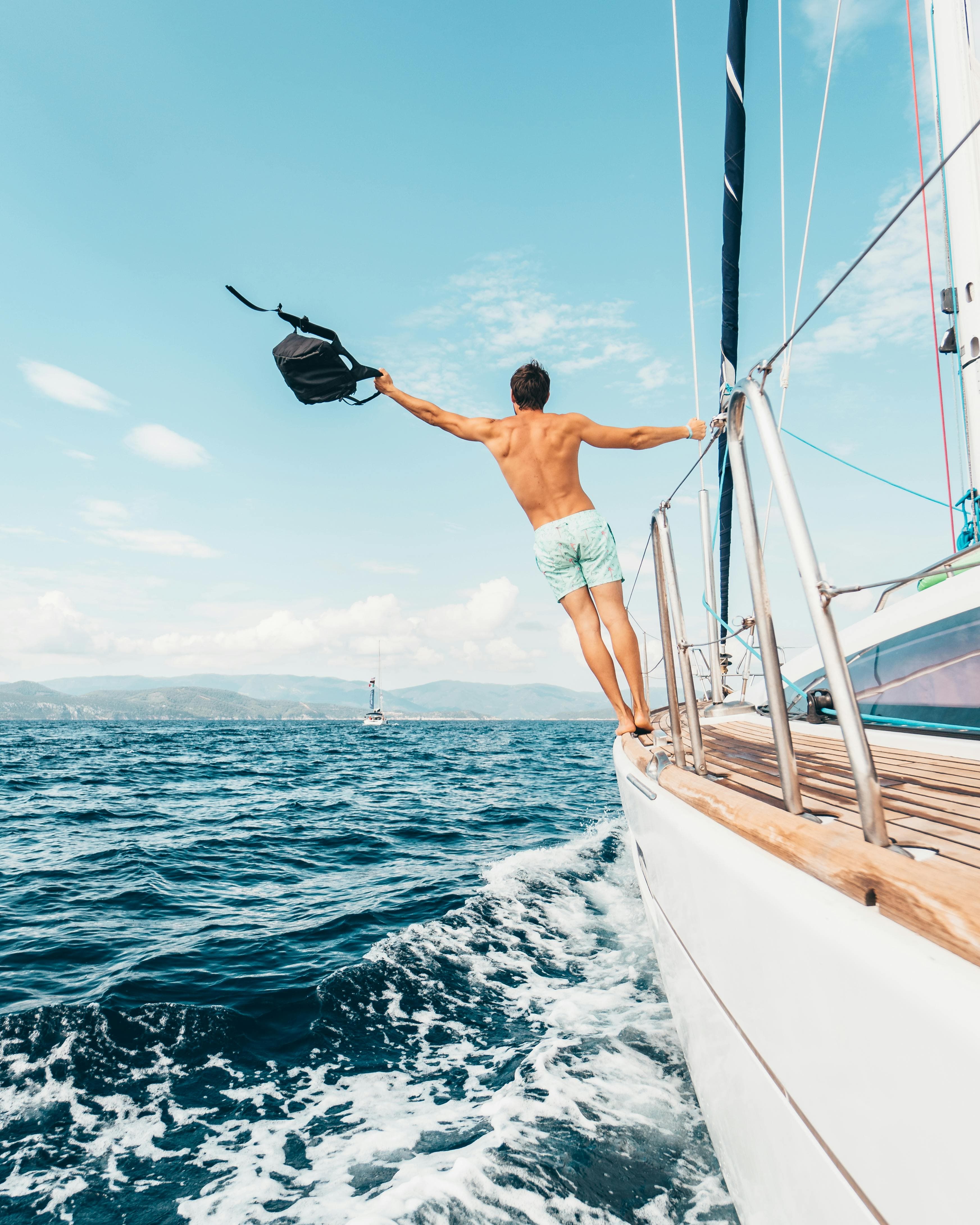 Explorer Fleet — group yacht charter Greece