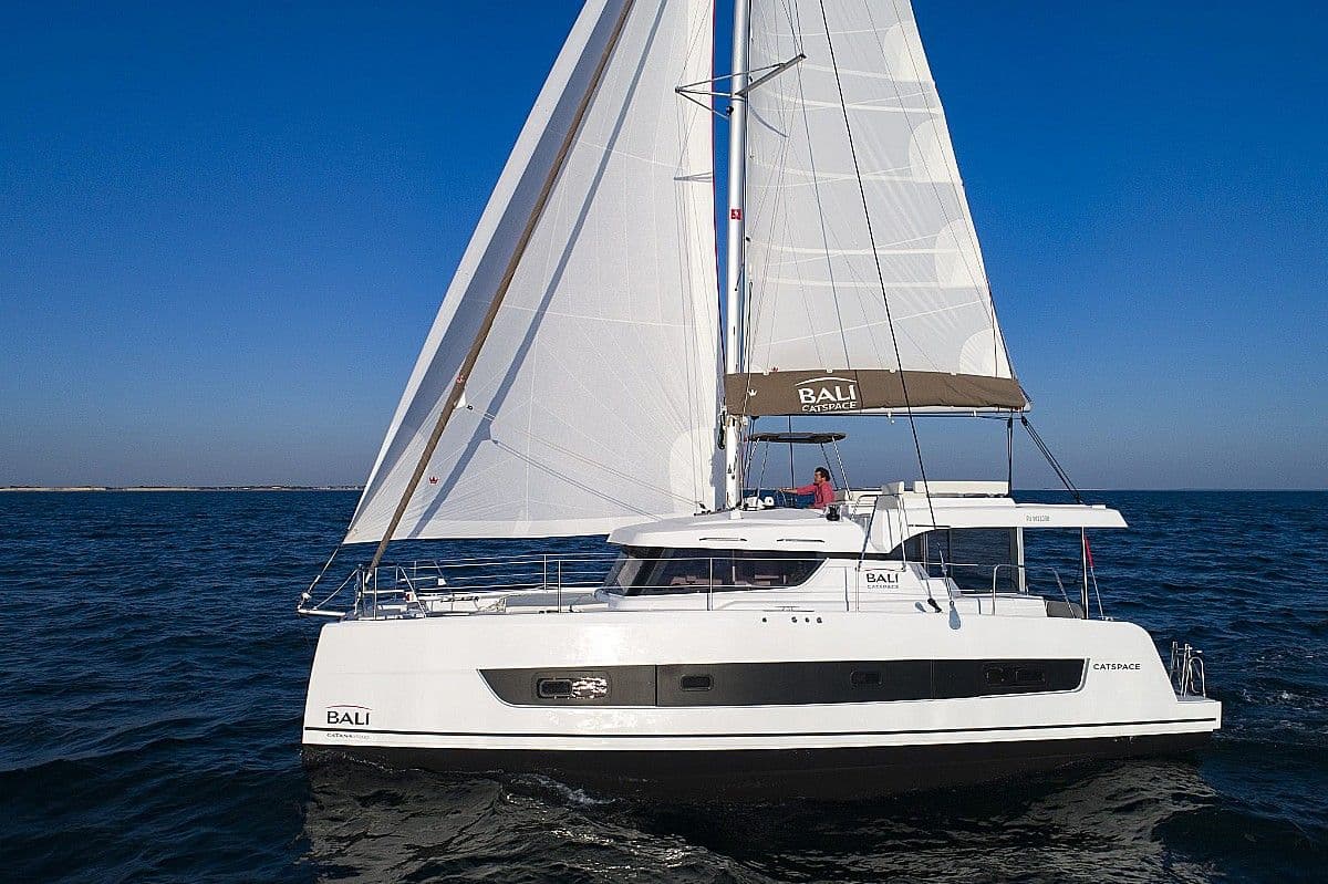 S/CAT Perseids — yacht charter Greece