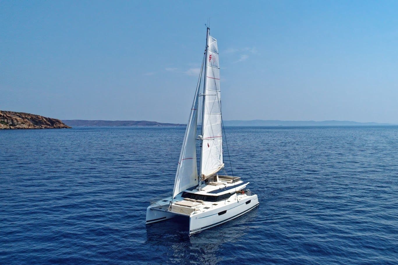 S/CAT Helidoni — yacht charter Greece