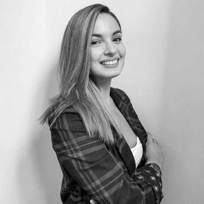 Portrait of Elleana Karvouni
